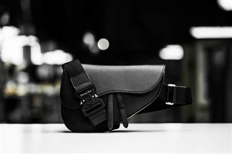 saddle dior bag|Dior saddle bag for men.